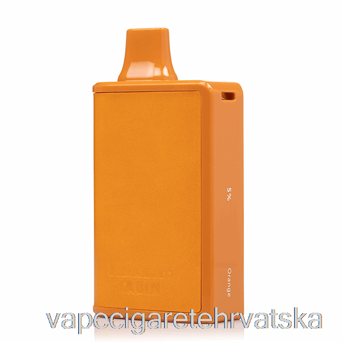 Vape Hrvatska Horizon Binaries Cabin 10000 Disposable Orange
